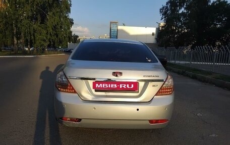 Geely Emgrand EC7, 2014 год, 360 000 рублей, 5 фотография