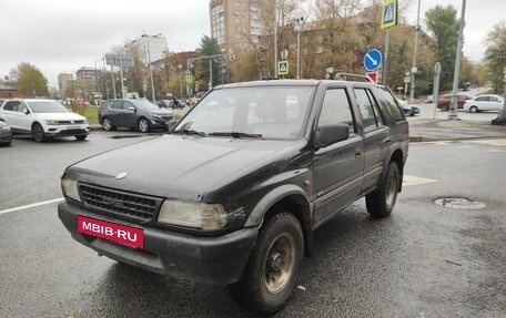 Opel Frontera A, 1992 год, 350 000 рублей, 3 фотография