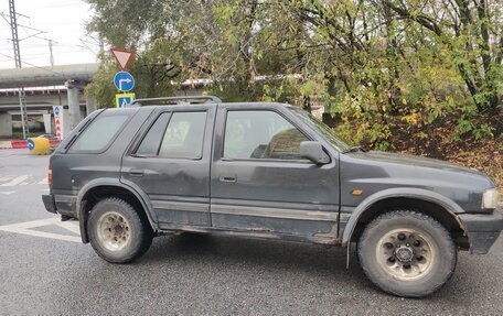 Opel Frontera A, 1992 год, 350 000 рублей, 5 фотография