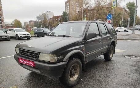 Opel Frontera A, 1992 год, 350 000 рублей, 2 фотография