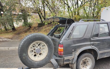 Opel Frontera A, 1992 год, 350 000 рублей, 21 фотография