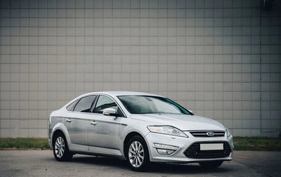 Ford Mondeo IV, 2012 год, 990 000 рублей, 1 фотография