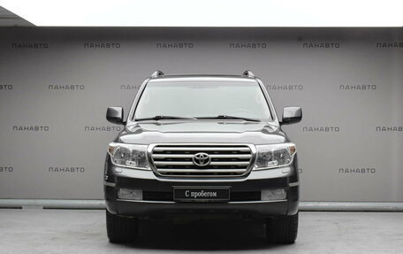 Toyota Land Cruiser 200, 2008 год, 3 239 000 рублей, 5 фотография