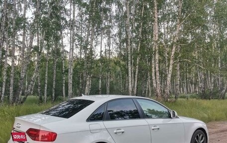 Audi A4, 2009 год, 770 000 рублей, 1 фотография