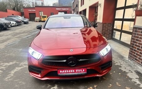 Mercedes-Benz CLS, 2020 год, 7 050 000 рублей, 1 фотография