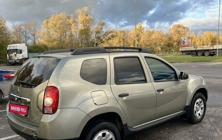 Renault Duster I рестайлинг, 2014 год, 970 000 рублей, 1 фотография