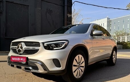 Mercedes-Benz GLC Coupe, 2020 год, 5 839 000 рублей, 1 фотография