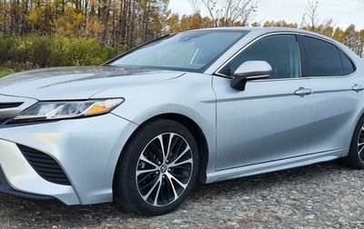 Toyota Camry, 2019 год, 2 975 000 рублей, 1 фотография