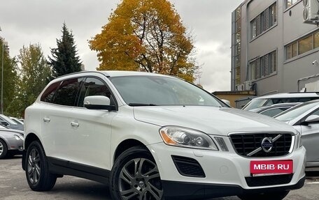 Volvo XC60 II, 2012 год, 1 850 000 рублей, 1 фотография