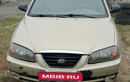 Hyundai Elantra III, 2002 год, 550 000 рублей, 1 фотография