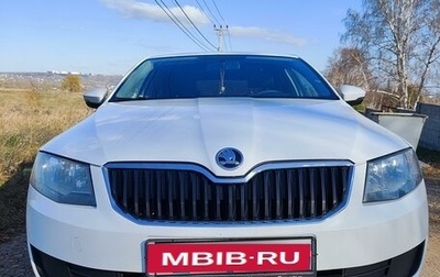 Skoda Octavia, 2015 год, 1 250 000 рублей, 1 фотография