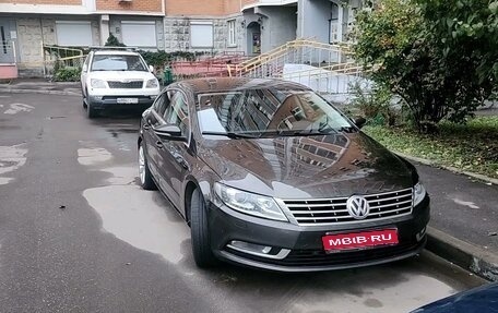 Volkswagen Passat CC I рестайлинг, 2012 год, 1 345 000 рублей, 1 фотография