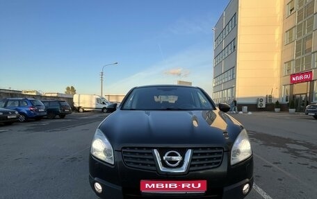 Nissan Qashqai, 2007 год, 945 000 рублей, 1 фотография