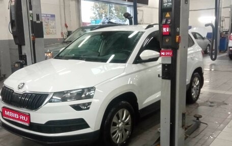 Skoda Karoq I, 2021 год, 2 718 170 рублей, 1 фотография