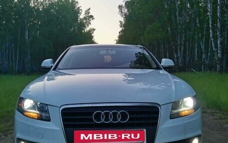 Audi A4, 2009 год, 770 000 рублей, 3 фотография