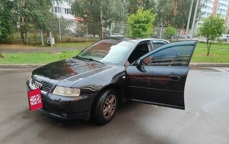 Audi A3, 2002 год, 360 000 рублей, 5 фотография