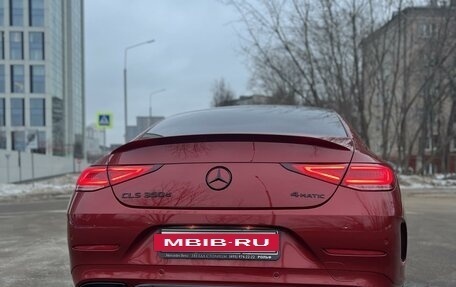 Mercedes-Benz CLS, 2020 год, 7 050 000 рублей, 7 фотография