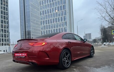 Mercedes-Benz CLS, 2020 год, 7 050 000 рублей, 6 фотография