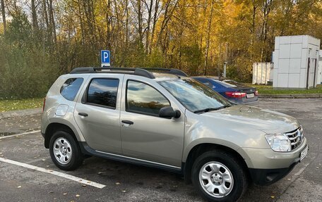 Renault Duster I рестайлинг, 2014 год, 970 000 рублей, 15 фотография