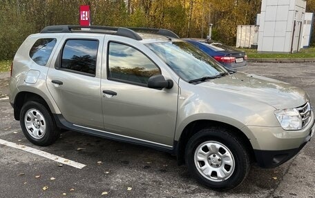 Renault Duster I рестайлинг, 2014 год, 970 000 рублей, 16 фотография