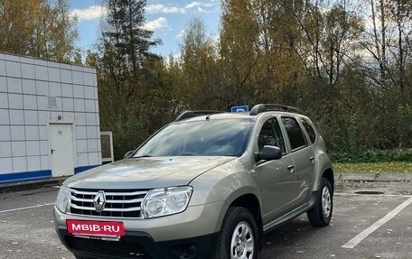 Renault Duster I рестайлинг, 2014 год, 970 000 рублей, 19 фотография