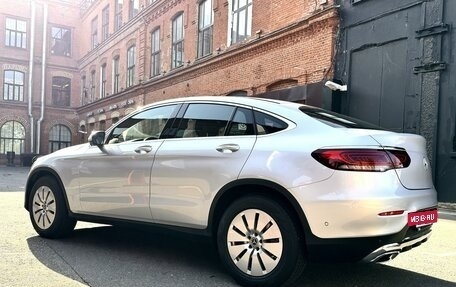 Mercedes-Benz GLC Coupe, 2020 год, 5 839 000 рублей, 2 фотография