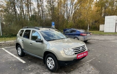 Renault Duster I рестайлинг, 2014 год, 970 000 рублей, 17 фотография