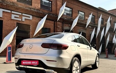 Mercedes-Benz GLC Coupe, 2020 год, 5 839 000 рублей, 3 фотография