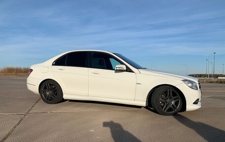 Mercedes-Benz C-Класс, 2011 год, 1 499 000 рублей, 6 фотография