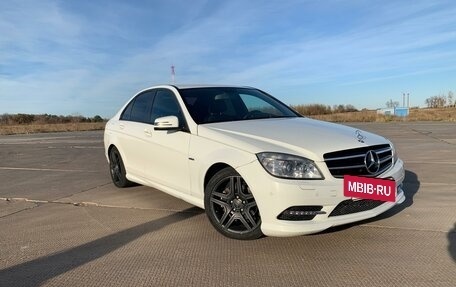 Mercedes-Benz C-Класс, 2011 год, 1 499 000 рублей, 7 фотография