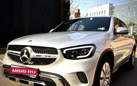 Mercedes-Benz GLC Coupe, 2020 год, 5 839 000 рублей, 7 фотография