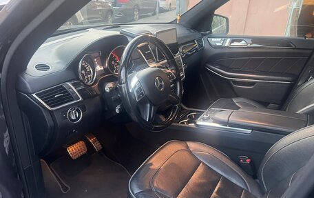 Mercedes-Benz GL-Класс, 2013 год, 2 850 000 рублей, 5 фотография