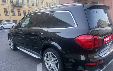 Mercedes-Benz GL-Класс, 2013 год, 2 850 000 рублей, 2 фотография