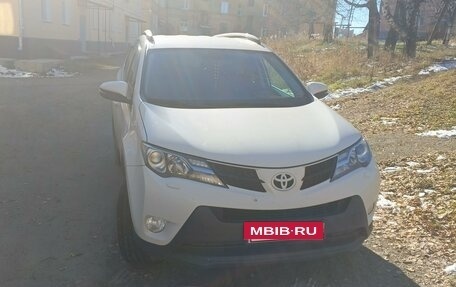 Toyota RAV4, 2013 год, 2 600 000 рублей, 9 фотография