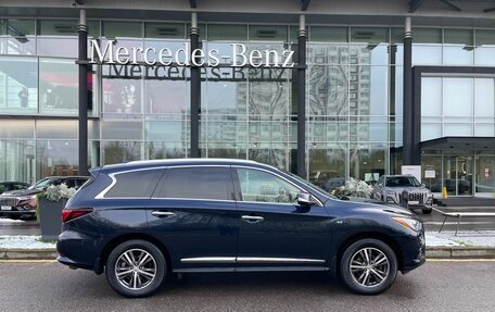 Infiniti QX60 I рестайлинг, 2019 год, 2 890 000 рублей, 4 фотография