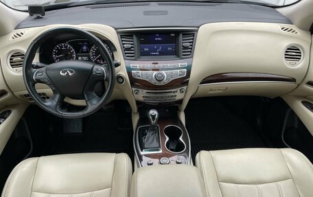 Infiniti QX60 I рестайлинг, 2019 год, 2 890 000 рублей, 22 фотография