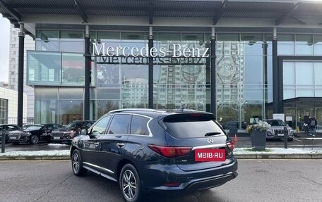 Infiniti QX60 I рестайлинг, 2019 год, 2 890 000 рублей, 7 фотография