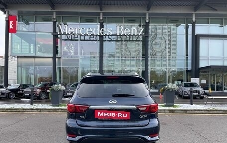 Infiniti QX60 I рестайлинг, 2019 год, 2 890 000 рублей, 6 фотография