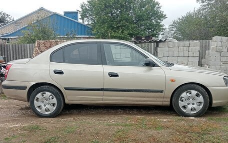 Hyundai Elantra III, 2002 год, 550 000 рублей, 2 фотография