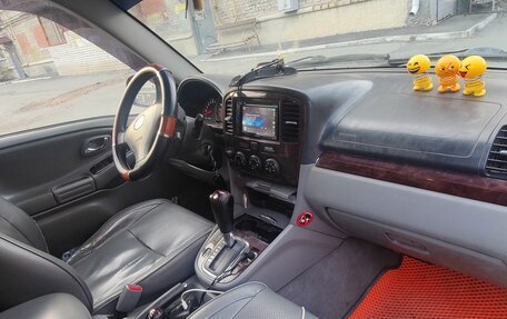 Suzuki Grand Vitara, 2004 год, 750 000 рублей, 9 фотография