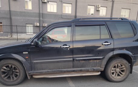 Suzuki Grand Vitara, 2004 год, 750 000 рублей, 6 фотография