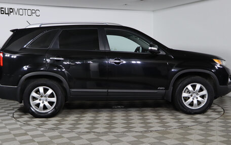 KIA Sorento II рестайлинг, 2011 год, 1 399 990 рублей, 4 фотография