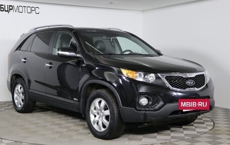 KIA Sorento II рестайлинг, 2011 год, 1 399 990 рублей, 3 фотография