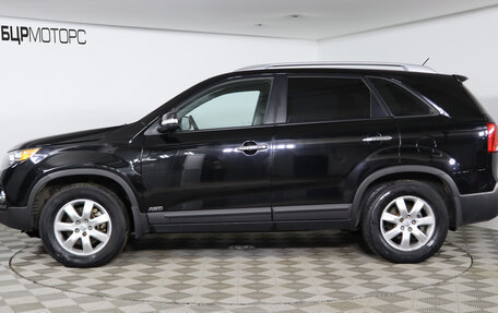 KIA Sorento II рестайлинг, 2011 год, 1 399 990 рублей, 8 фотография