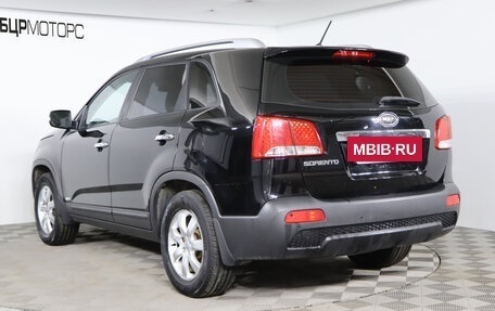 KIA Sorento II рестайлинг, 2011 год, 1 399 990 рублей, 7 фотография