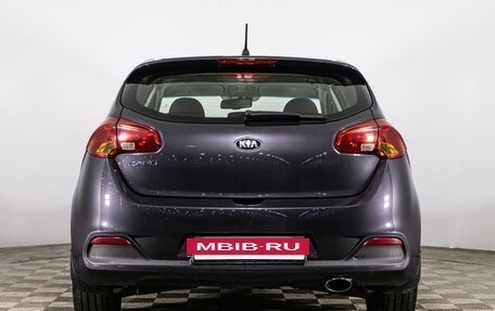 KIA cee'd III, 2012 год, 1 399 000 рублей, 6 фотография