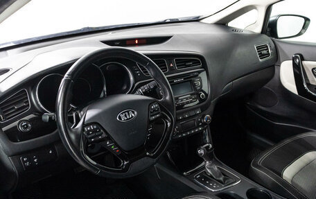 KIA cee'd III, 2012 год, 1 399 000 рублей, 11 фотография