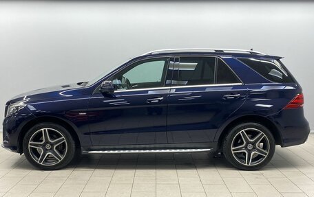 Mercedes-Benz GLE, 2018 год, 4 250 000 рублей, 2 фотография