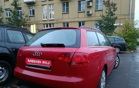 Audi A4, 2006 год, 720 000 рублей, 3 фотография