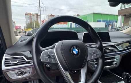 BMW 7 серия, 2019 год, 6 200 000 рублей, 5 фотография